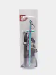 Светло-синий меч оружие Кирито из Sword Art Olnine-Kirito, Мастер меча, Elucidator (Вразумитель)