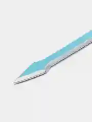 Светло-синий меч оружие Кирито из Sword Art Olnine-Kirito, Мастер меча, Elucidator (Вразумитель)