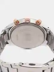 Золотой мужские наручные часы Mini Focus MF0081G с хронографом, в подарочной упаковке