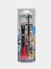 Хром меч оружие Кирито из Sword Art Olnine-Kirito, Мастер меча, Elucidator (Вразумитель)