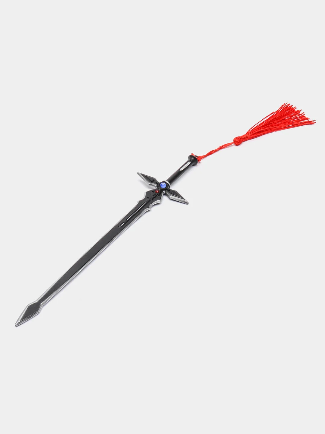 Хром меч оружие Кирито из Sword Art Olnine-Kirito, Мастер меча, Elucidator (Вразумитель)