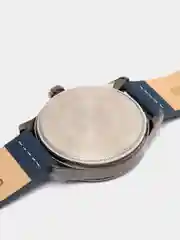 Синий мужские наручные часы Mini Focus MF0051G с календарём, в подарочной упаковке
