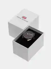 Красный мужские наручные часы Mini Focus MF0013G с календарём, в подарочной упаковке