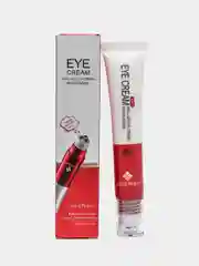 Алый крем для кожи вокруг глаз с тремя роликами Roll-on Eye Cream Moisturizing, 20 г