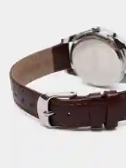 Серебряный мужские и женские наручные часы Skmei 9073 с календарем в подарочной упаковке