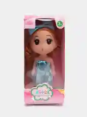 Красный кукла брелок детская куколка моделька брелок для ключей игрушка подарок для детей девочек