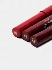Розовый набор помад-карандашей для губ, матовые, 3 штуки