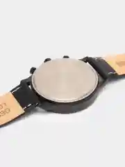 Черный мужские наручные часы Mini Focus MF0015G с хронографом, в подарочной упаковке