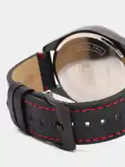 Черный мужские наручные часы Mini Focus MF0080G, с хронографом, в подарочной упаковке