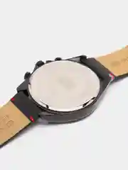 Черный мужские наручные часы Mini Focus MF0080G, с хронографом, в подарочной упаковке