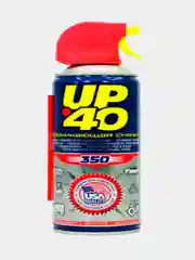 Смазка универсальная проникающая CityUP UP-40 (WD-40), жидкий ключ, аэрозоль с трубкой