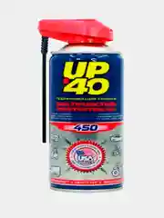 Смазка универсальная проникающая CityUP UP-40 (WD-40), жидкий ключ, аэрозоль с трубкой