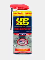 Смазка универсальная проникающая CityUP UP-40 (WD-40), жидкий ключ, аэрозоль с трубкой