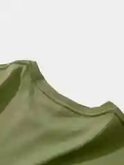 Зеленый футболка мужская, однотонная, плотная, хлопок 100%, синяя, красная, голубая, хаки, зеленая