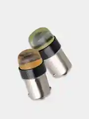 Светодиодные моргающие строб лампы 1156, 1157, 12v, в стоп сигнал, LED