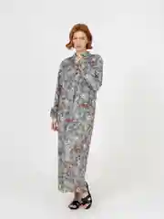 Платье женское, мусульманское, размеры с 48 по 56, LILIANS