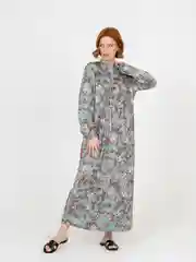 Платье женское, мусульманское, размеры с 48 по 56, LILIANS