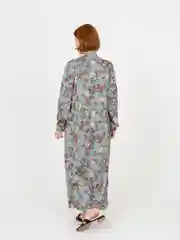 Платье женское, мусульманское, размеры с 48 по 56, LILIANS