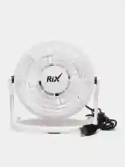 Вентилятор настольный RDF-1500USB