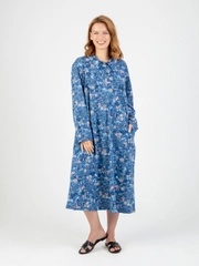 Платье женское, длинное, мусульманское, размеры с 50 по 56, LILIANS