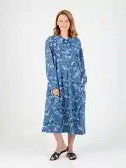 Платье женское, длинное, мусульманское, размеры с 50 по 56, LILIANS