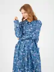 Платье женское, длинное, мусульманское, размеры с 50 по 56, LILIANS