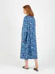 Платье женское, длинное, мусульманское, размеры с 50 по 56, LILIANS