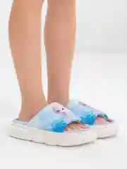 Ледяной сланцы детские "Холодное сердце"