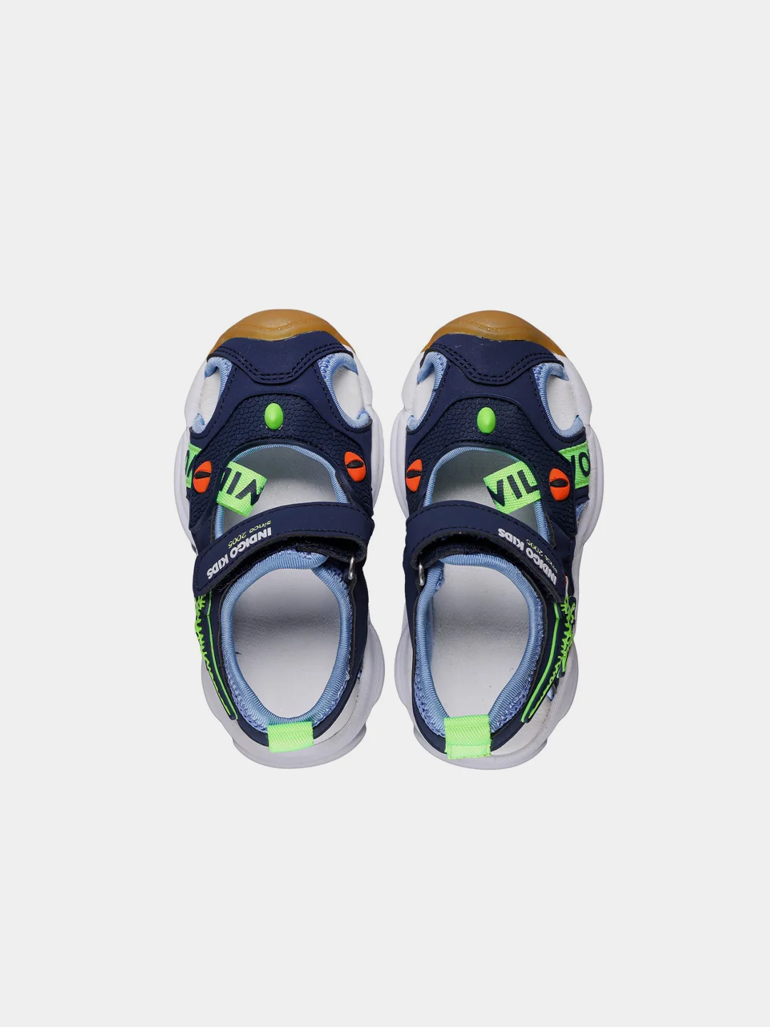 Синий сандалии INDIGO KIDS