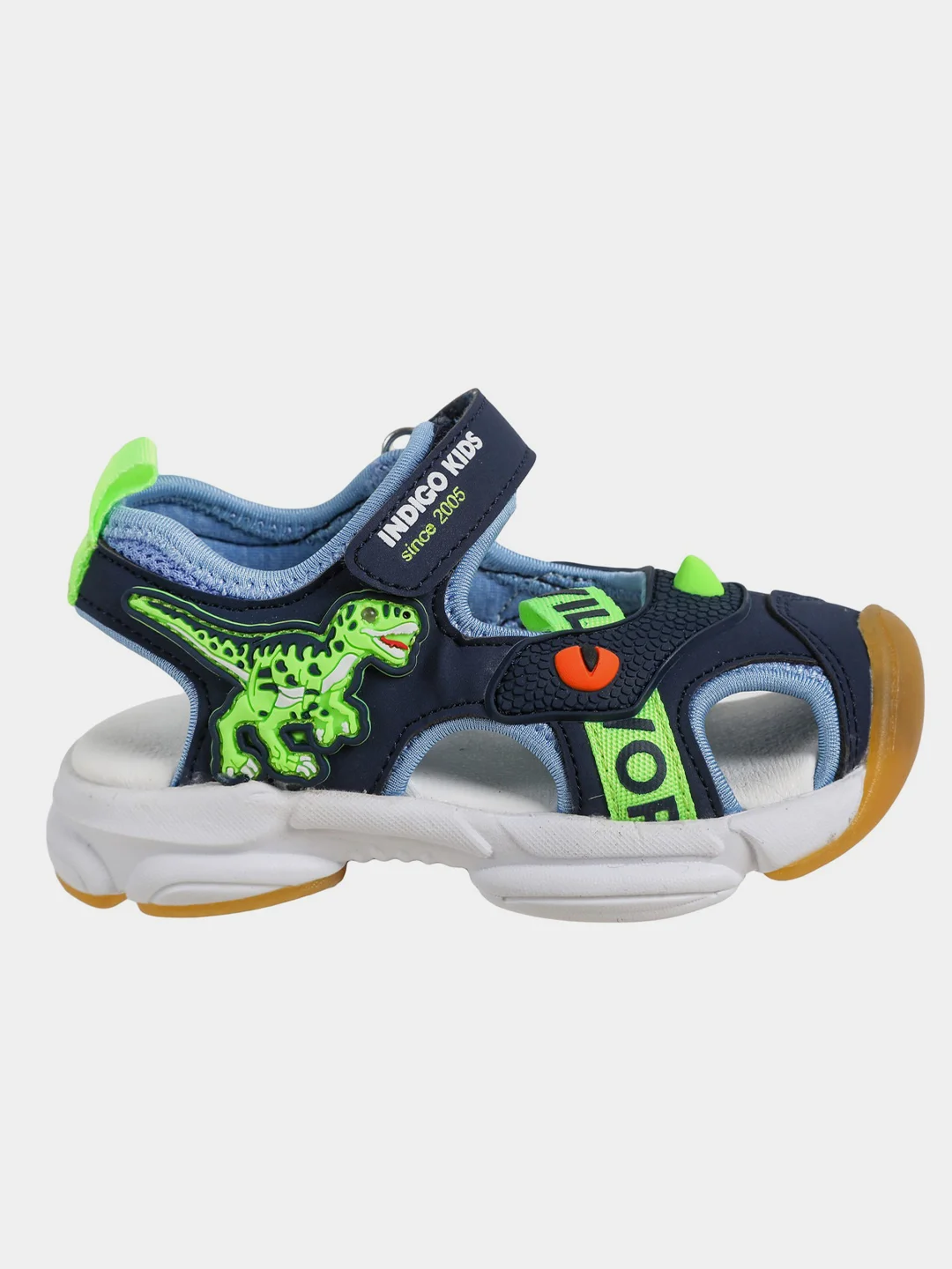Синий сандалии INDIGO KIDS