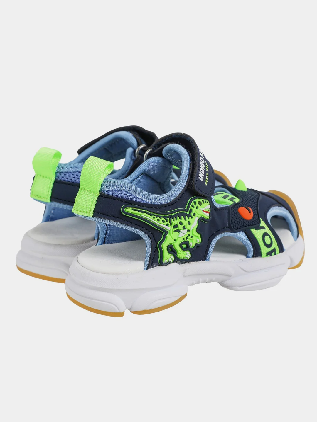 Синий сандалии INDIGO KIDS