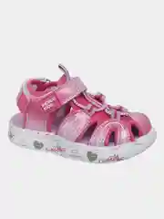 Фуксия сандалии босоножки для мальчика пляжные INDIGO KIDS