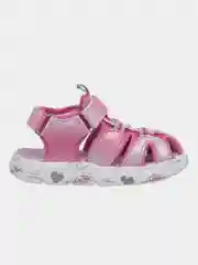 Фуксия сандалии босоножки для мальчика пляжные INDIGO KIDS
