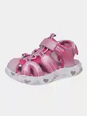 Фуксия сандалии босоножки для мальчика пляжные INDIGO KIDS
