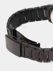 Серебряный мужские наручные часы Skmei 9140 с календарем в подарочной упаковке
