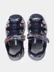 Серый сандалии INDIGO KIDS