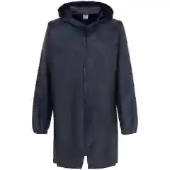 Дождевик мужской женский унисекс Rainman Zip, темно-синий
