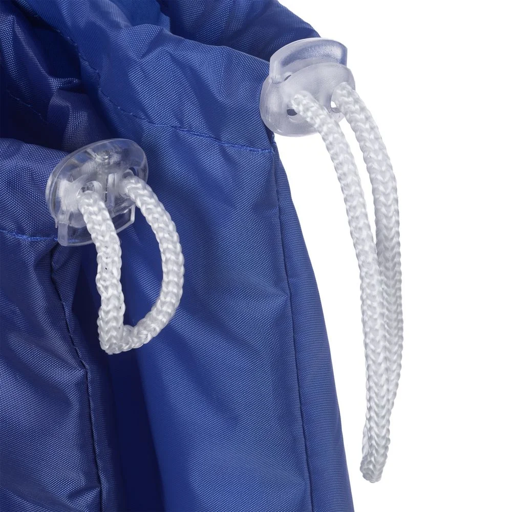 Белый дождевик мужской, женский, унисекс Rainman Zip, белый