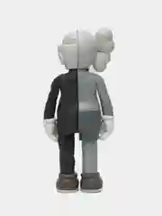 Черный коллекционная фигурка KAWS 37, Bearbrick, статуэтка, игрушка
