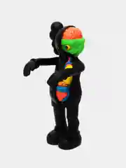 Серый коллекционная фигурка KAWS 37, Bearbrick, статуэтка, игрушка