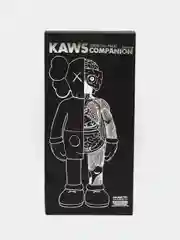 Серый коллекционная фигурка KAWS 37, Bearbrick, статуэтка, игрушка