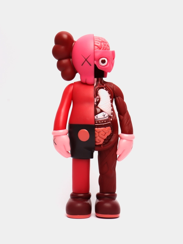 Коллекционная фигурка KAWS 37, Bearbrick, статуэтка, игрушка
