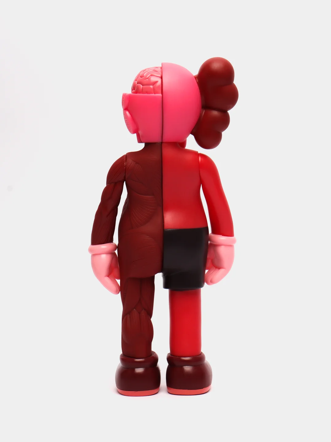 Разноцветный коллекционная фигурка KAWS 37, Bearbrick, статуэтка, игрушка