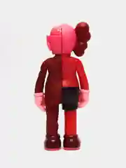 Разноцветный коллекционная фигурка KAWS 37, Bearbrick, статуэтка, игрушка