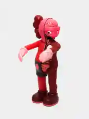 Разноцветный коллекционная фигурка KAWS 37, Bearbrick, статуэтка, игрушка