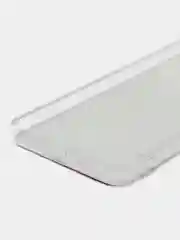 Синий чехол на Samsung Galaxy A33 5G / Галакси А33 5G прозрачный, с рисунком, защита камеры