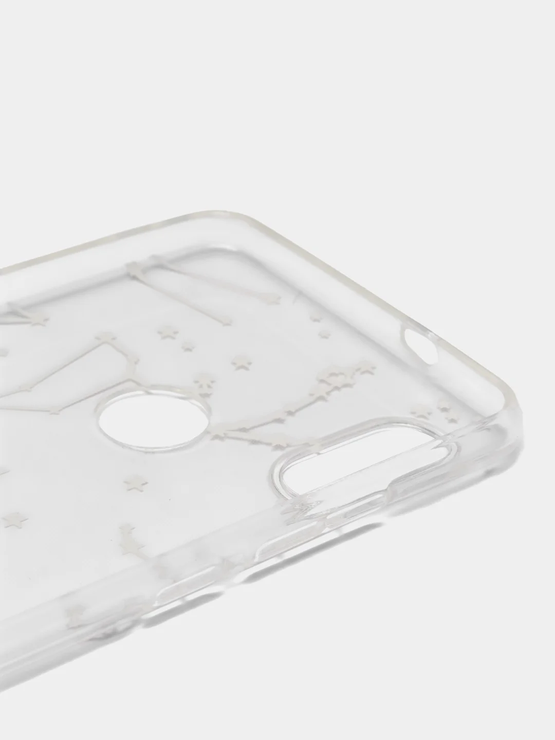 Прозрачный чехол на Xiaomi Redmi Note 5/Note 5 Pro / Сяоми Редми Нот 5/5 Про прозрачный, с рисунком