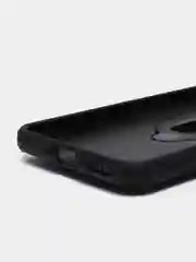 Синий меланж чехол противоударный с кольцом на Huawei Nova 10 SE (Хуавей Нова 10 СЕ)