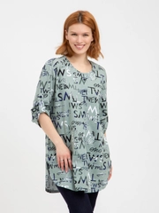 Туника женская, летняя, размеры с 48 по 58, Lilians