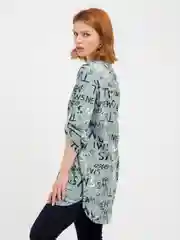 Туника женская, летняя, размеры с 48 по 58, Lilians